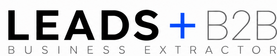 LEADS+B2B Business Extractor